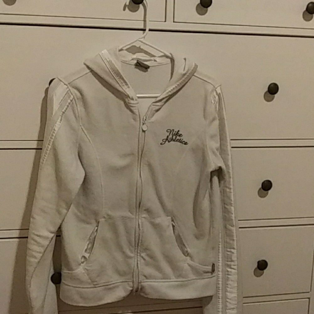 Big girl's Nike Athletic sweater